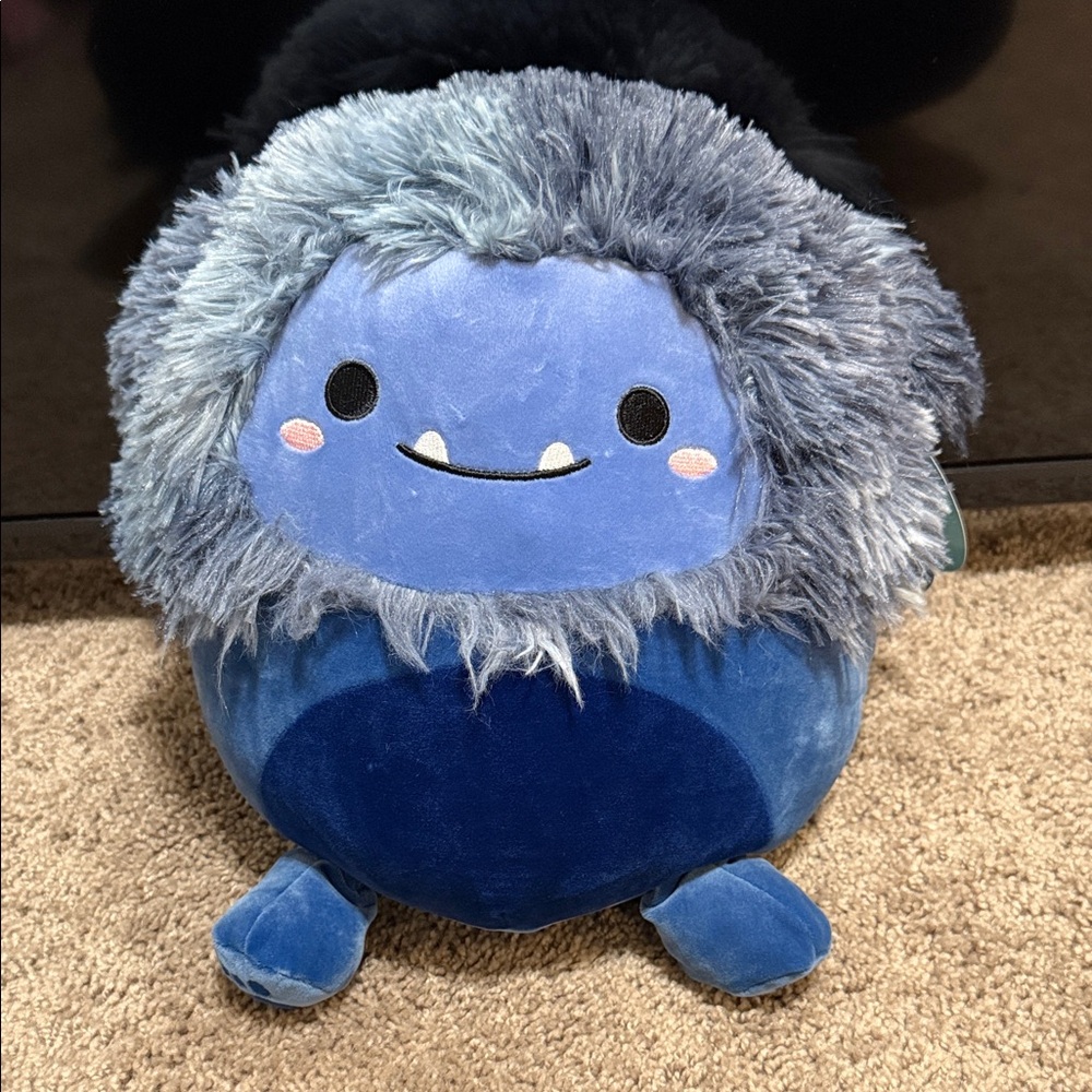 Dani Bigfoot Squishmallow